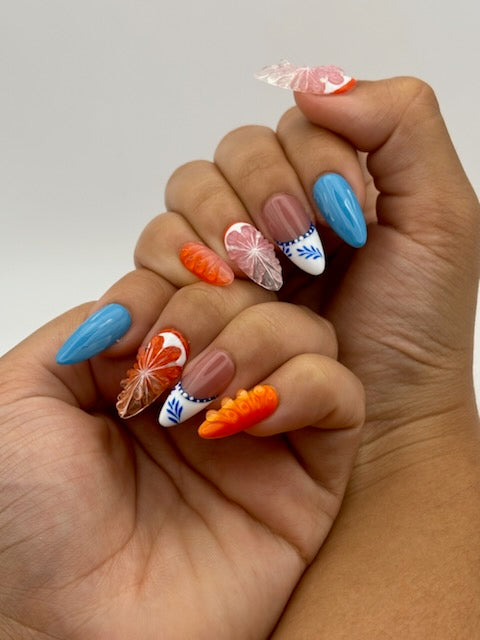 Orange Slice